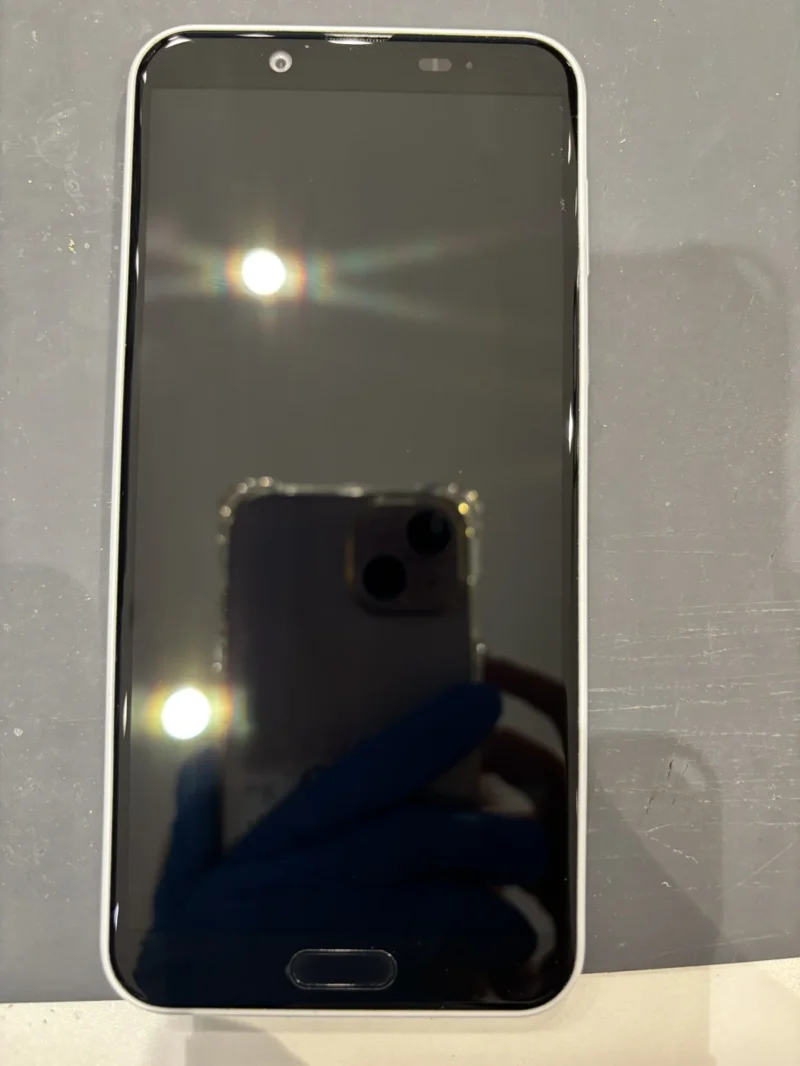 【高崎OPA店】AQUOS Sense2 32GB を2,000円で買取しました！