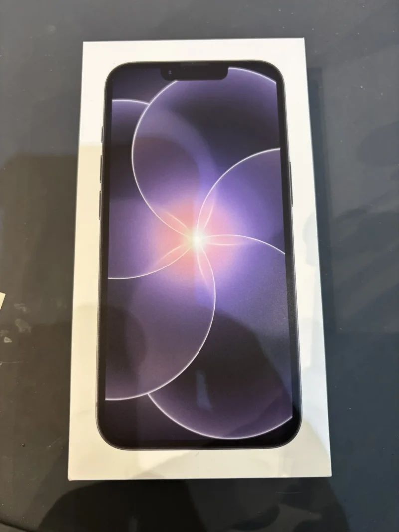 iPhone 17e 256GB 84,500円