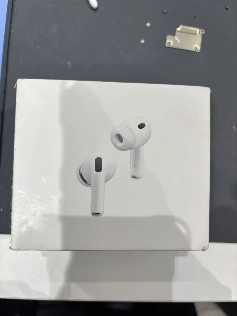 【高崎OPA店】AirPodspro3 【カラー】	ホワイト を23,000円で買取しました！