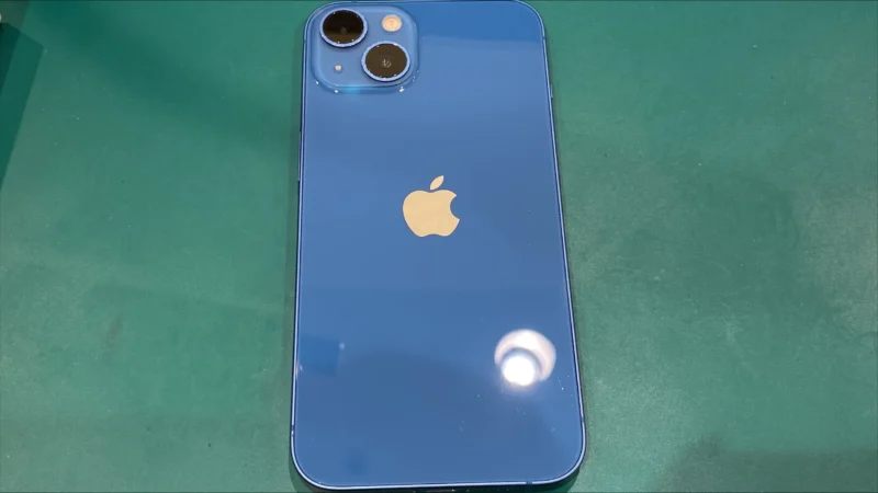 【戸塚モディ店】iPhone 13 128GB を34,000円で買取しました！