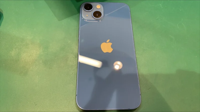 【戸塚モディ店】iPhone 13 128GB を28,000円で買取しました！