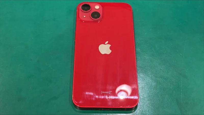 iPhone 13 128GB 16,000円