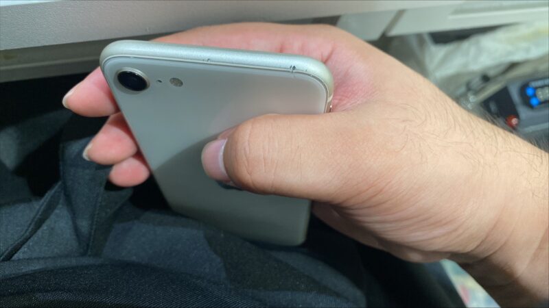 iPhone SE (第3世代)