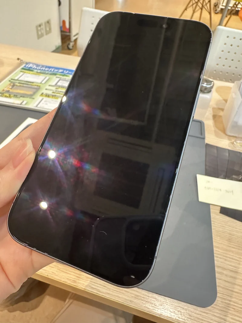 【水戸OPA店】iPhone 17 256GB を102,000円で買取しました！