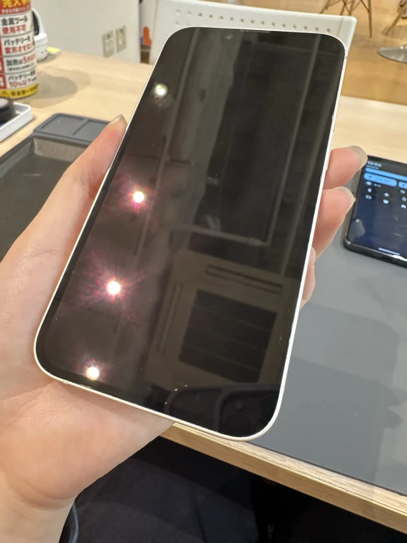 【水戸OPA店】iPhone 14 128GB を40,000円で買取しました！