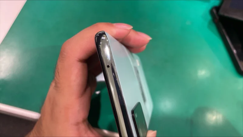 OPPO A55s 5G