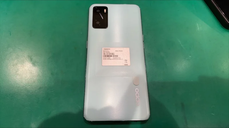 OPPO A55s 5G 64GB 4,000円