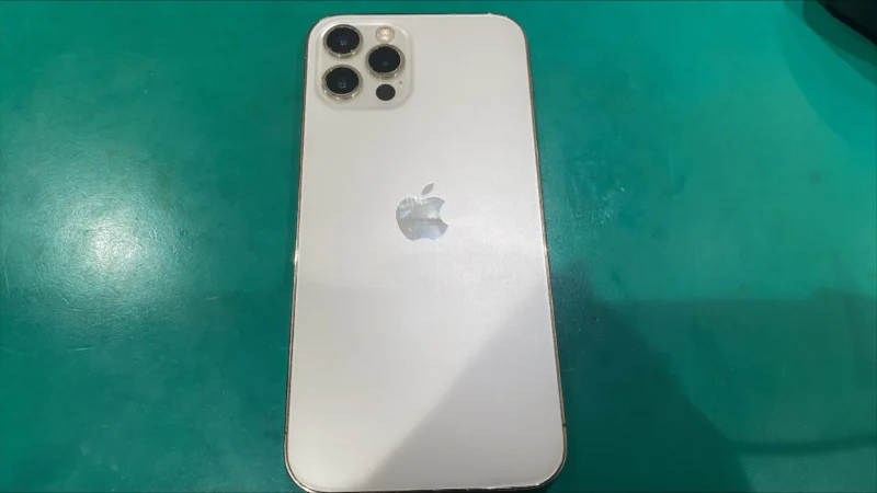 iPhone 12 Pro 128GB 17,000円