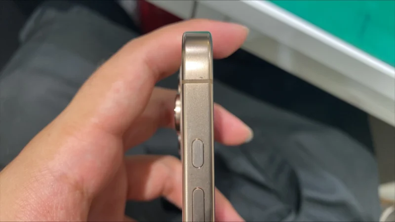 iPhone 16 Pro 256GB 103,000円