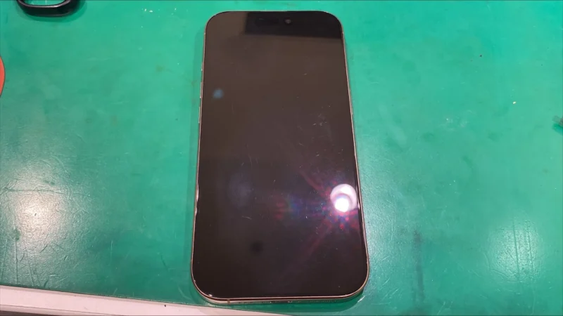 iPhone 16 Pro