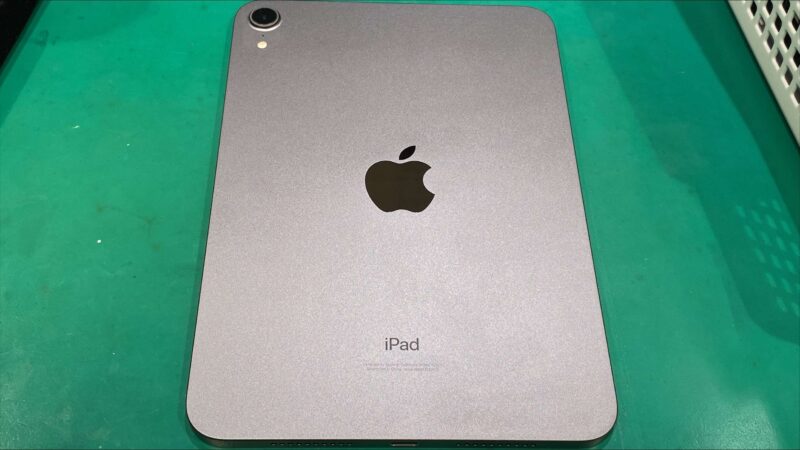iPad mini 6