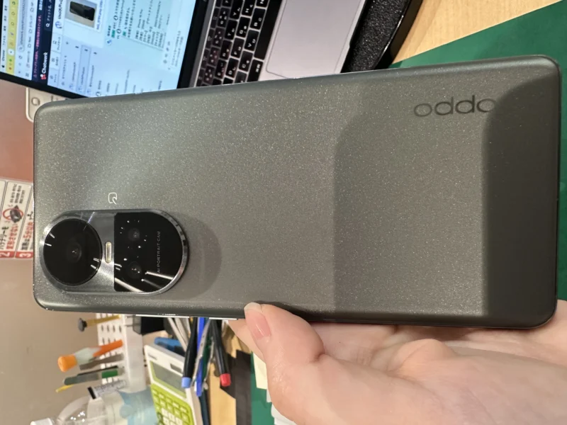 【水戸OPA店】Oppo Reno10 Pro 256GB を14,000円で買取しました！