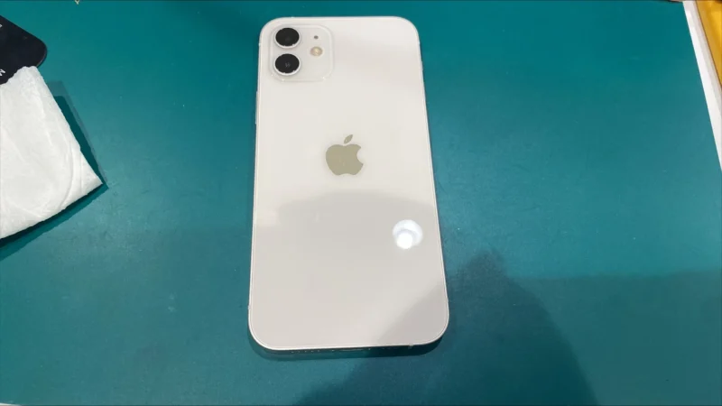 【戸塚モディ店】iPhone 12 64GB を10,000円で買取しました！