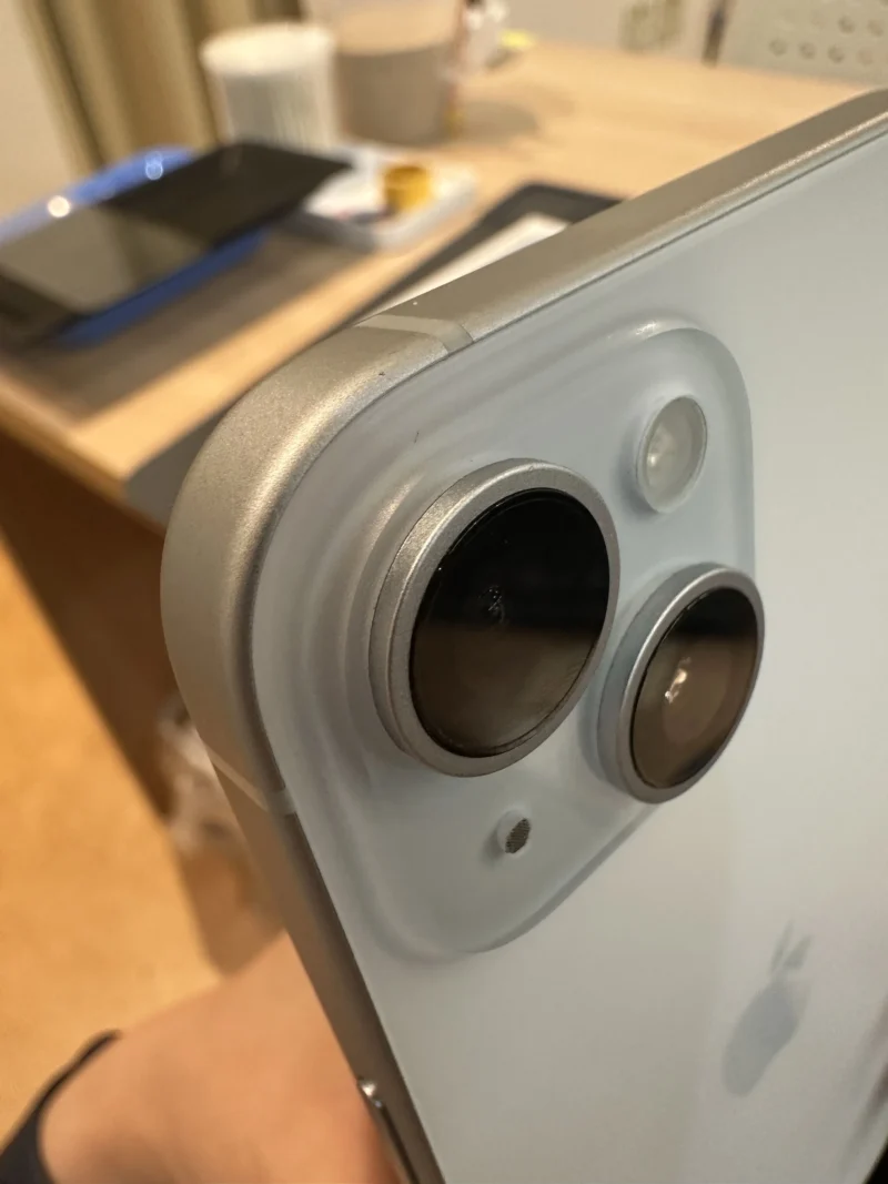 【水戸OPA店】iPhone 15 Plus 128GB を56,000円で買取しました！