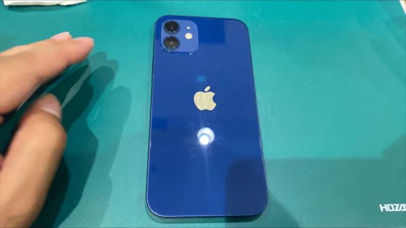 【戸塚モディ店】iPhone 12 128GB を13,000円で買取しました！