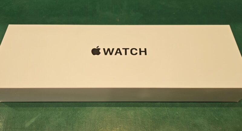 AppleWatch SE第3世代・40mm GPSモデル 未開封【横浜ビブレ店】