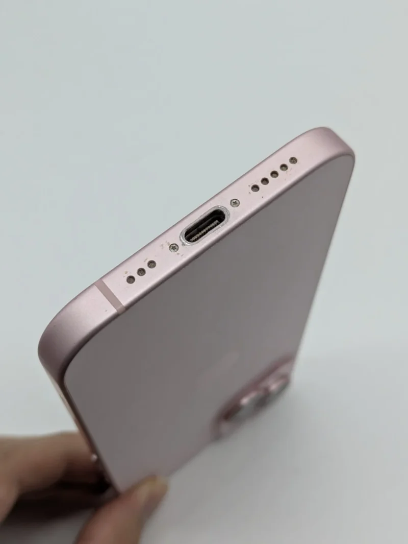 iPhone15 128GB 36,000円