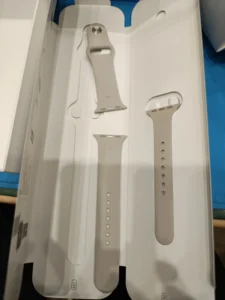 apple watch serise 5　MWQ72J/A FHLZR2GJMLD3] 32GB 3,500円