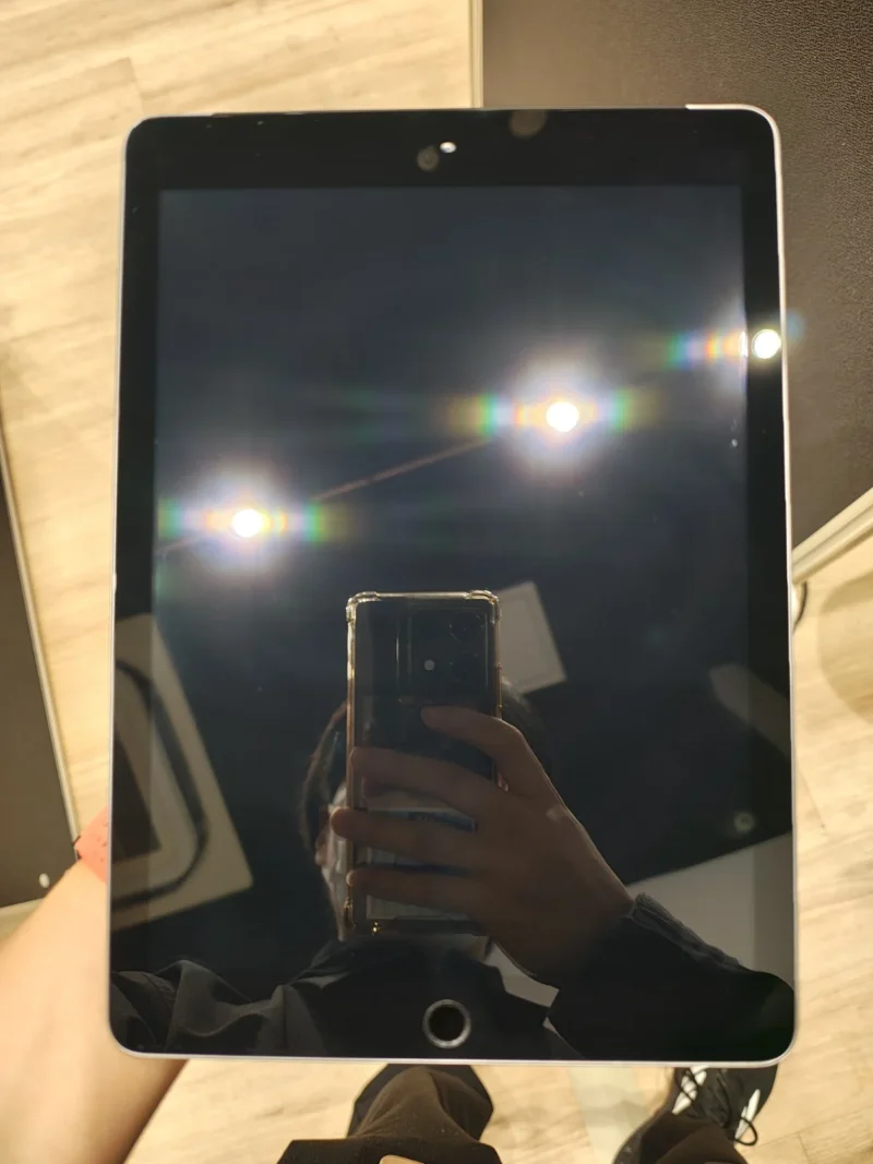 iPad 6 32GB 5,000円