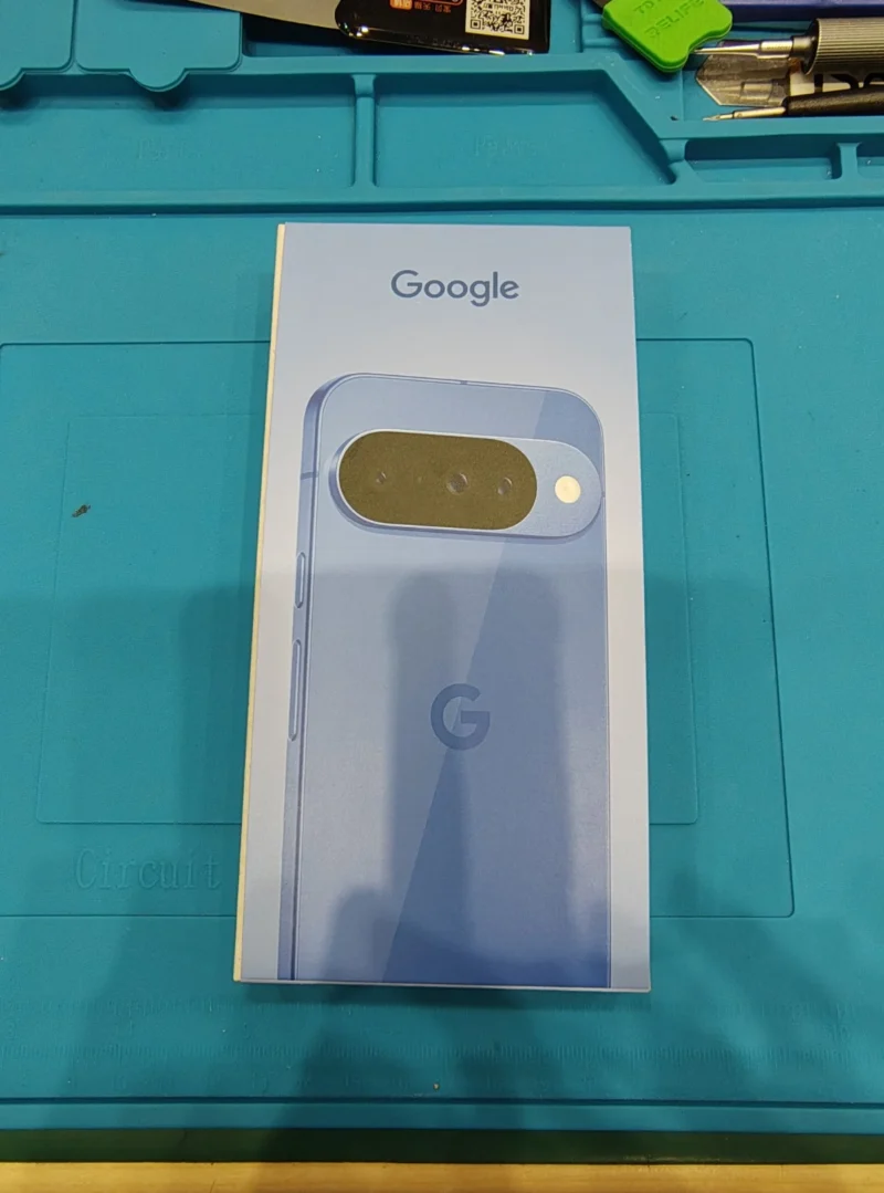 Pixel 10 128GB 54,000円