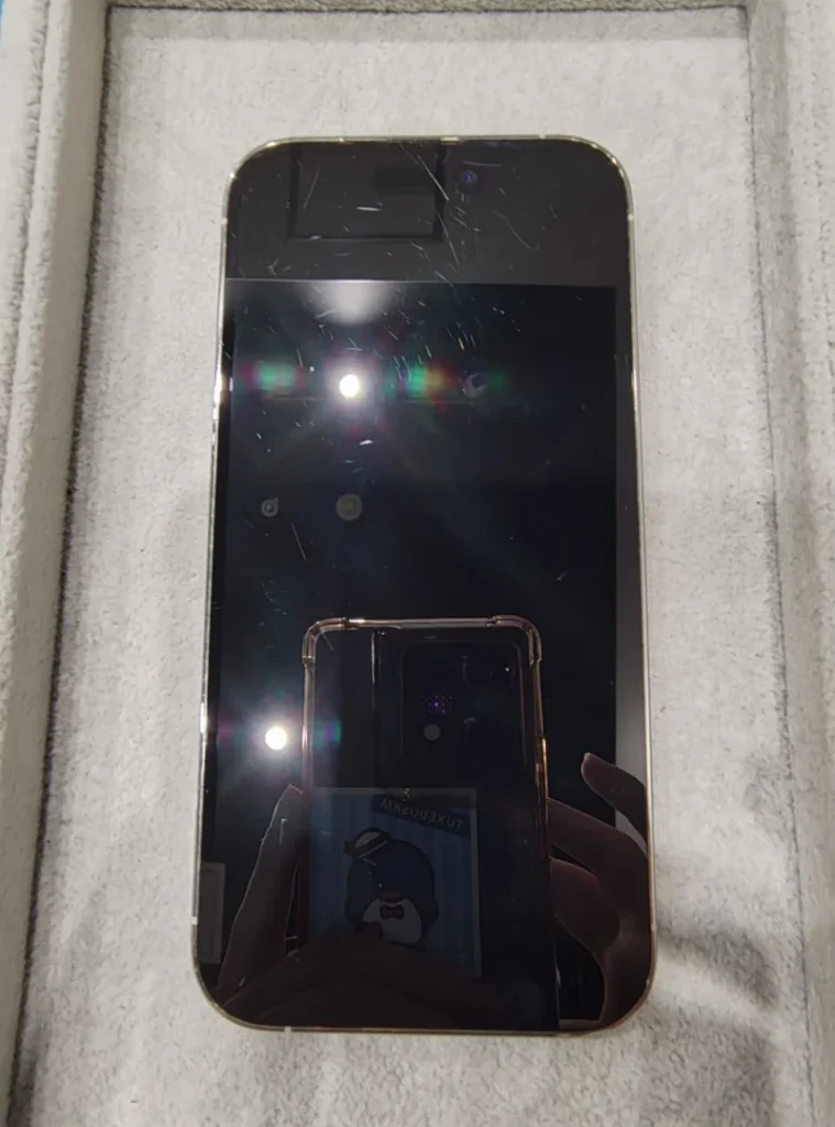 iPhone 14 Pro 256GBの買取実績 - 2026年6月12日 | クイックテラス