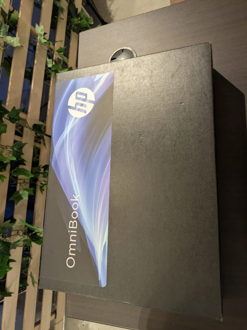 【大阪高槻店】HP OmniBook 7 Laptop Al 1TB/RAM 32GB を37,000円で買取しました！