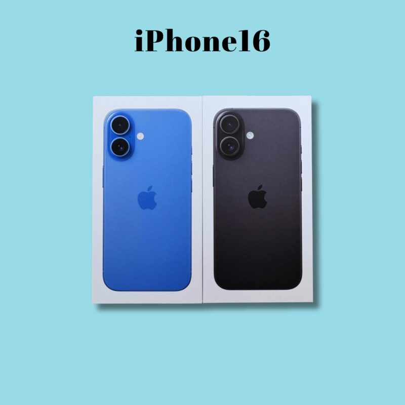 iPhone16 128GB 未開封【町田店】