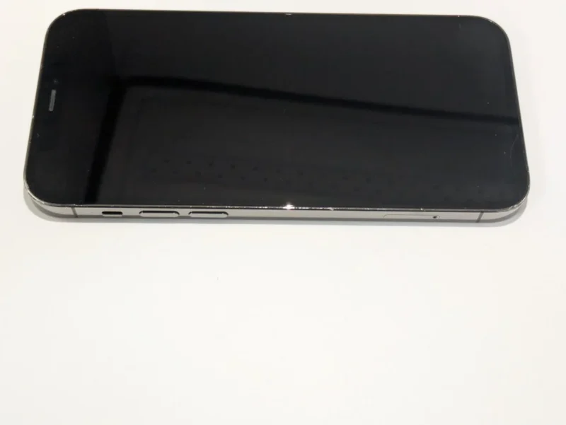 【大阪高槻店】iPhone 12pro 256GB を20,000円で買取しました！