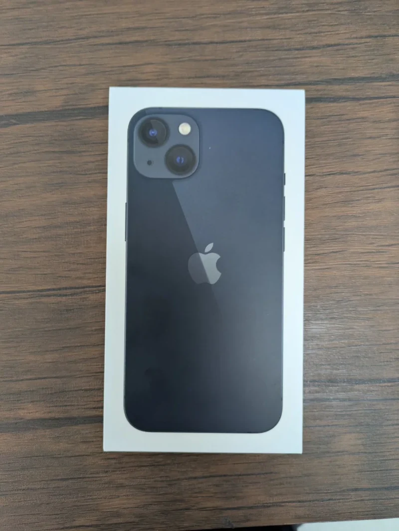 【大阪高槻店】iphone 13 256GB を27,000円で買取しました！