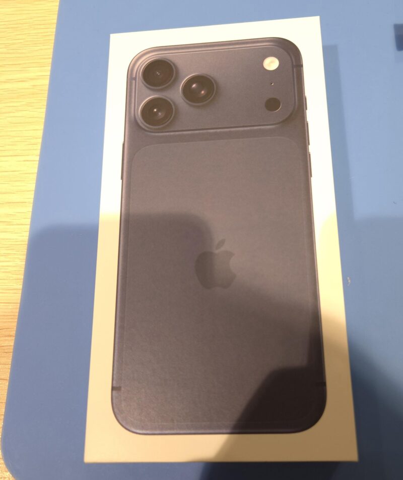 iPhone17ProMax