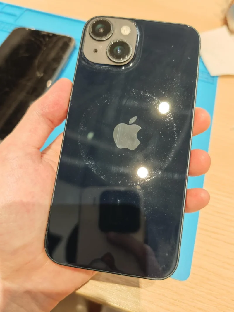 【水戸OPA店】iPhone 14 128GB を34,000円で買取しました！