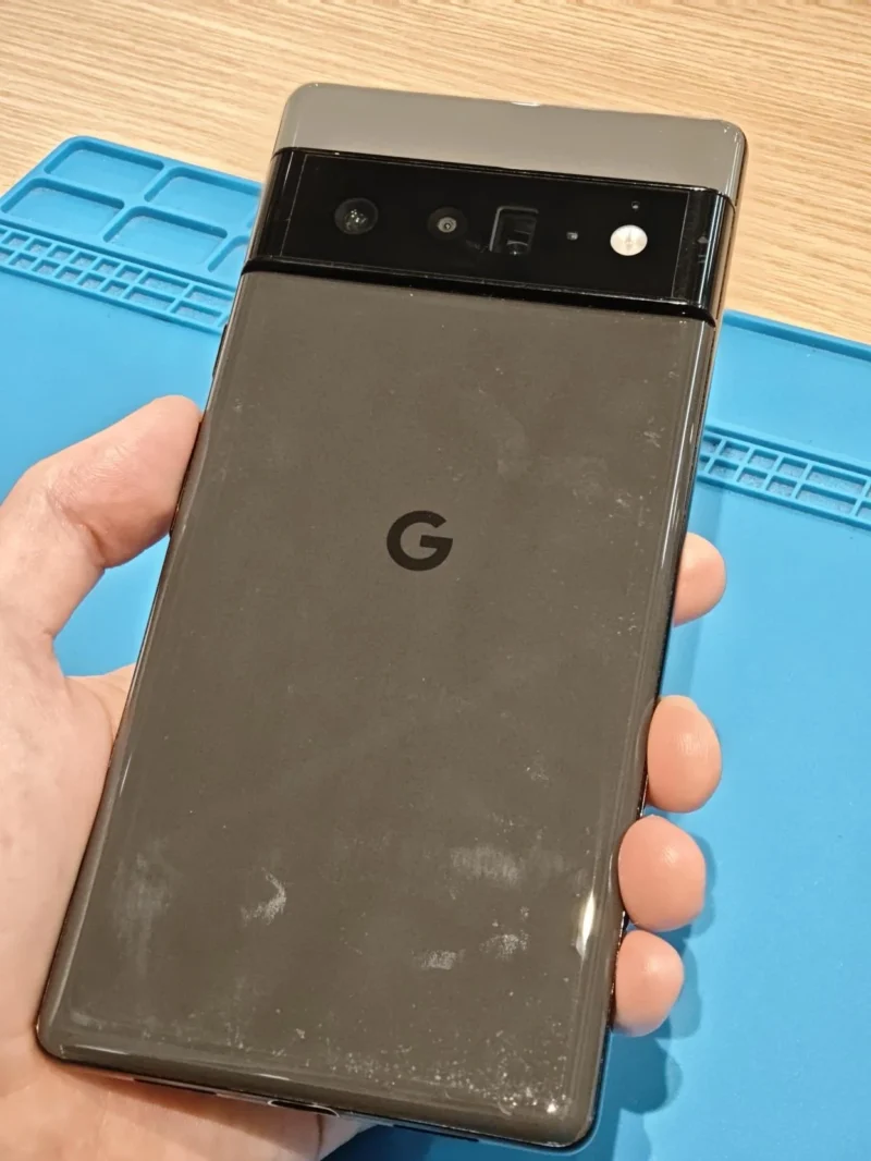 【水戸OPA店】Pixel 6 Pro 不明 を100円で買取しました！