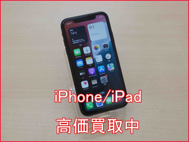 iPhone XR