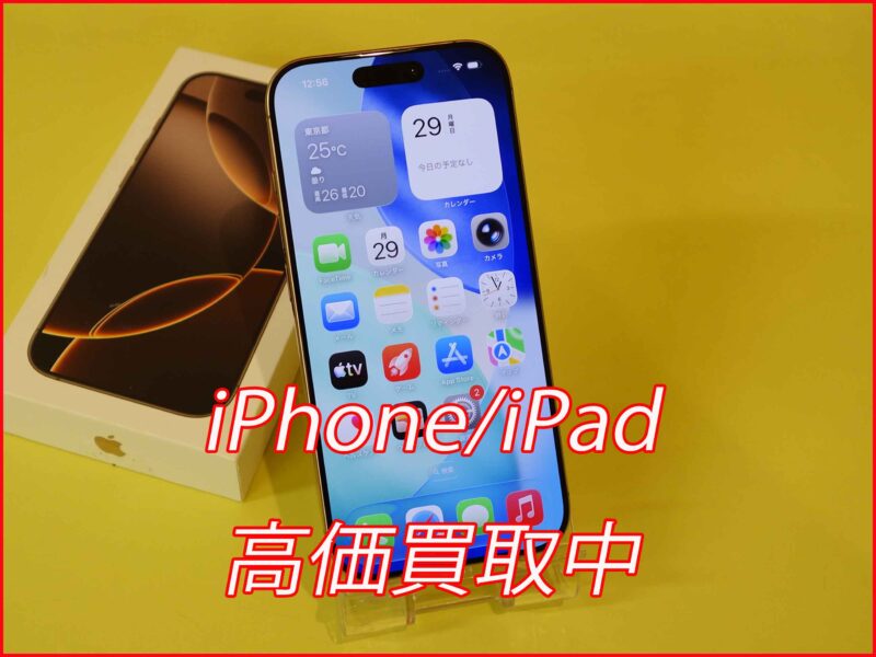 iPhone 16ProMax