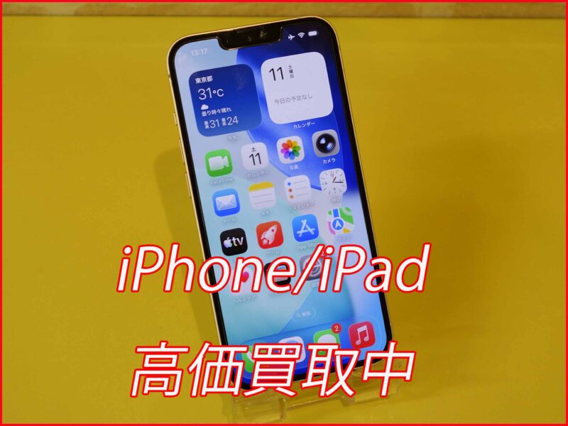 iPhone 13