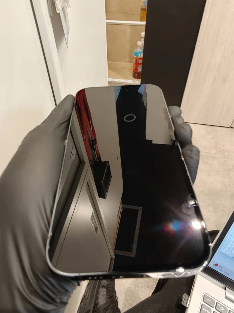【なんばウォーク店】iPhone 14 Pro 256GB を70,000円で買取しました！