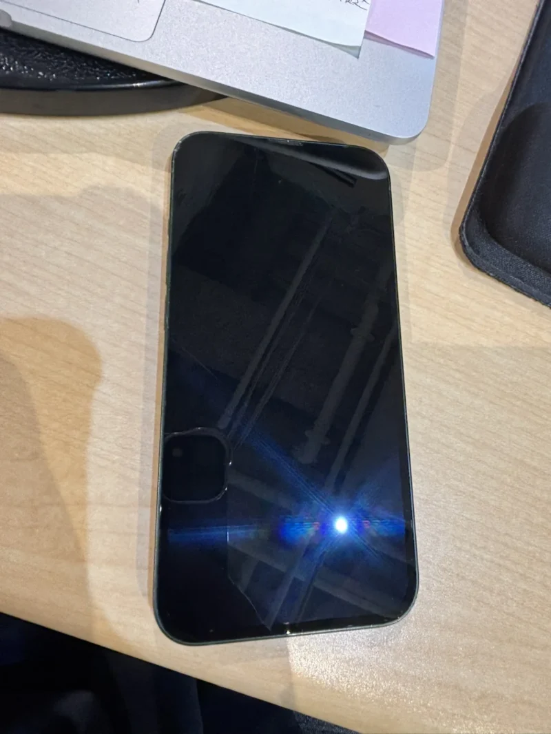 【水戸OPA店】iPhone 13 128GB を28,000円で買取しました！