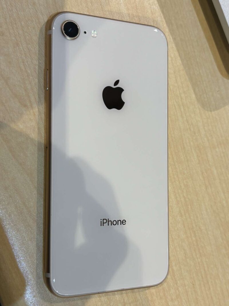 【水戸OPA店】iPhone 8 64GB を2,500円で買取しました！