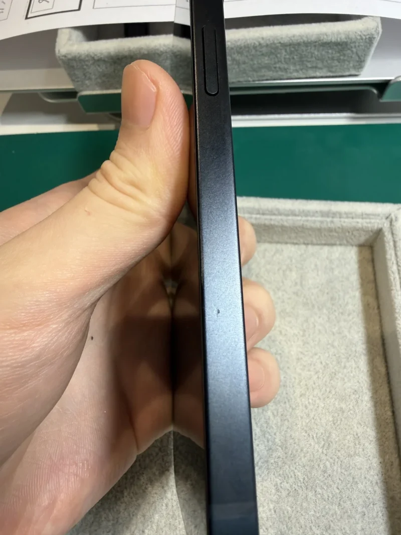 【なんばウォーク店】iPhone 13 128GB を32,000円で買取しました！