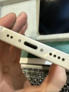 【なんばウォーク店】iPhone 13 mini 128GB を26,000円で買取しました！
