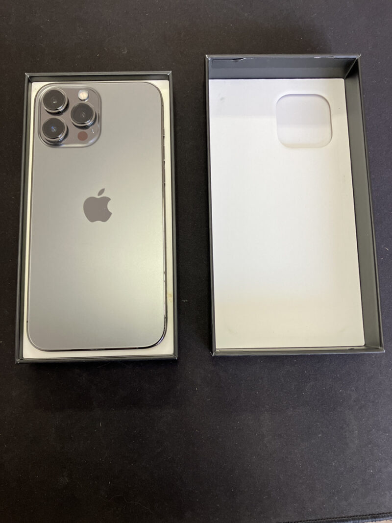 iPhone 13 Pro Max