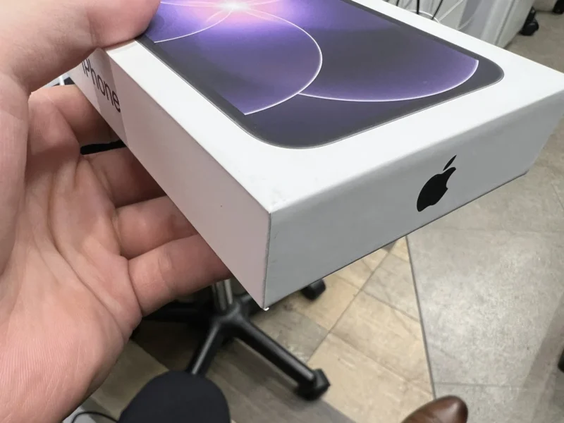 iPhone 17e