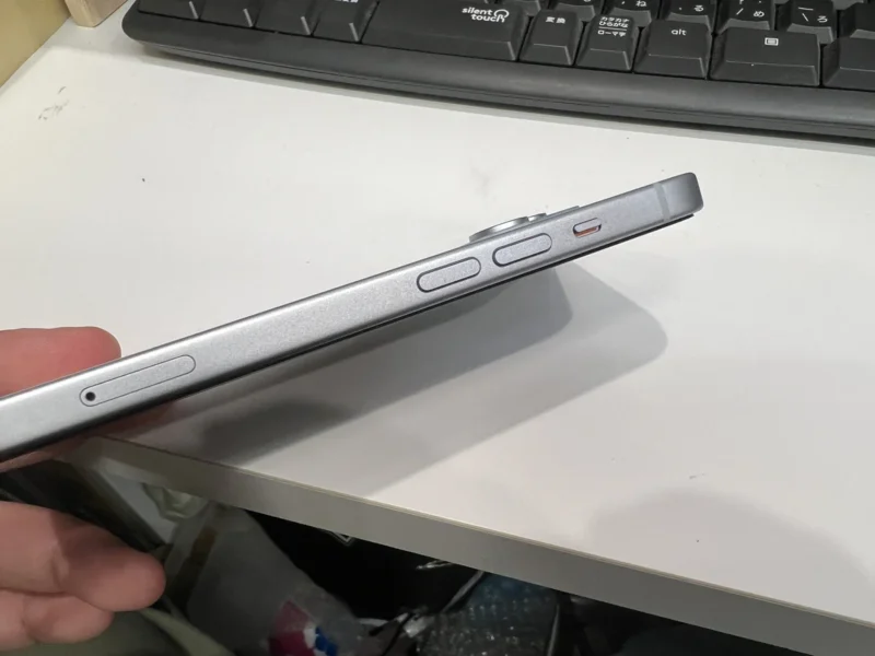 iPhone 15