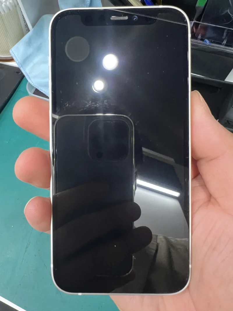 【ぺリエ千葉店】iPhone 12 mini 64GB を15,000円で買取しました！