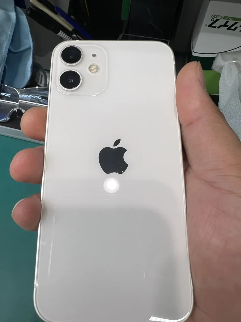 iPhone 12 mini