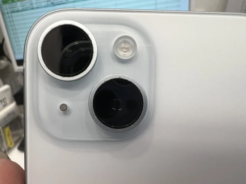 【ぺリエ千葉店】iPhone 15 128GB を33,000円で買取しました！