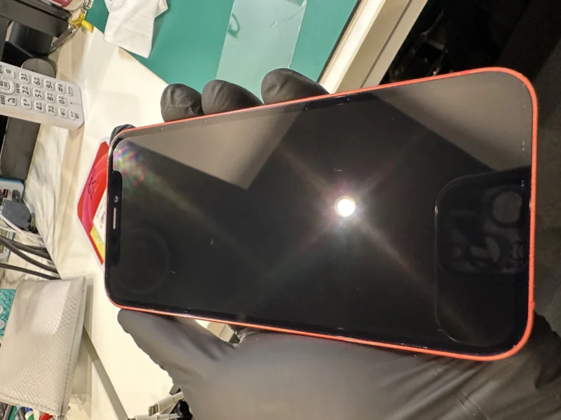 【なんばウォーク店】iPhone 12 mini 128GB を8,000円で買取しました！