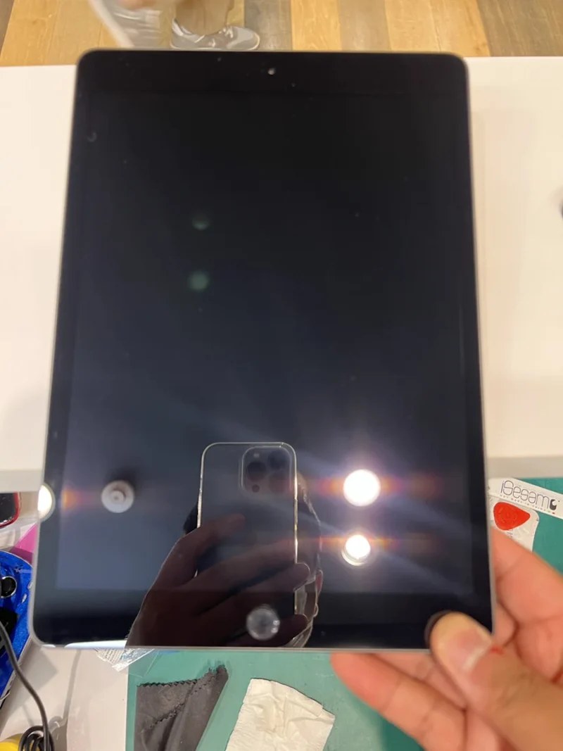 【ぺリエ千葉店】iPad第8世代 128GB を7,000円で買取しました！