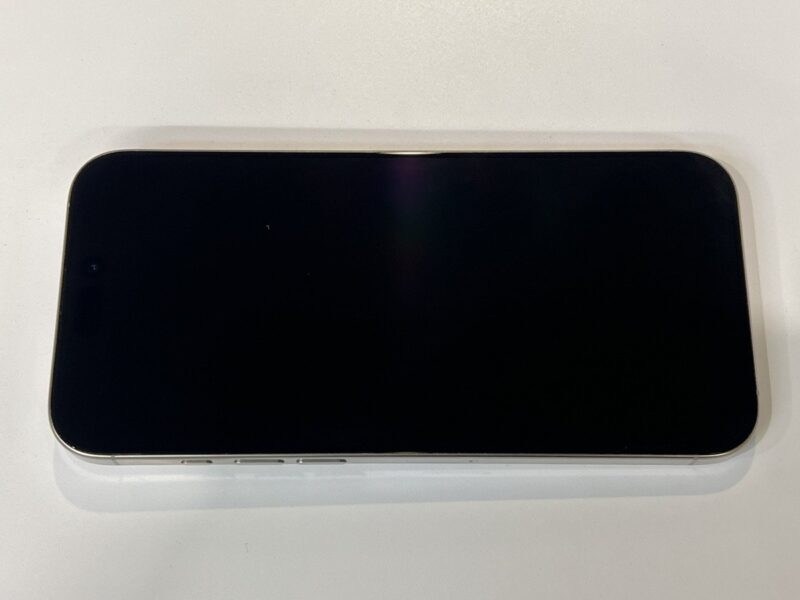 【ぺリエ千葉店】iPhone 16 Pro Max 256GB を131,000円で買取しました！