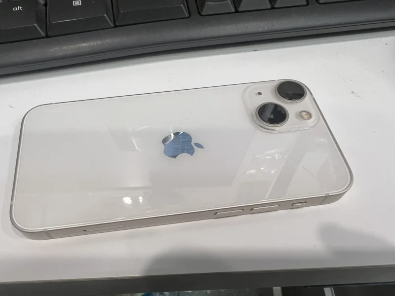 【ぺリエ千葉店】iPhone 13 mini 128GB を28,000円で買取しました！